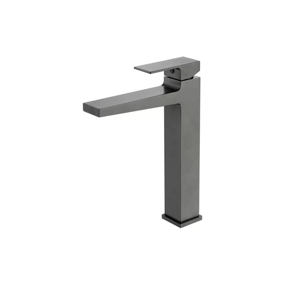 Изображение товара Смеситель для раковины-чаши ViEiR графит высокий однорычажный