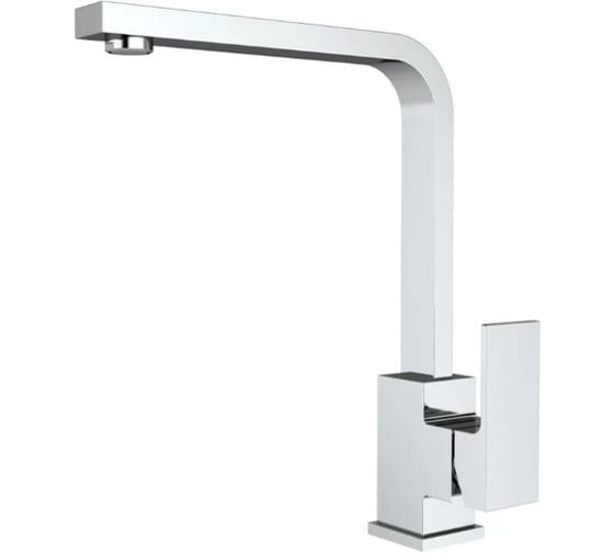 Изображение товара Смеситель для кухни однорычажный высокий ViEiR хром, излив высокого подъёма, V393521