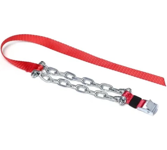 Изображение товара Браслеты противоскольжения Procraft Grom для легковых автомобилей 165-205 мм 4 шт GSC205