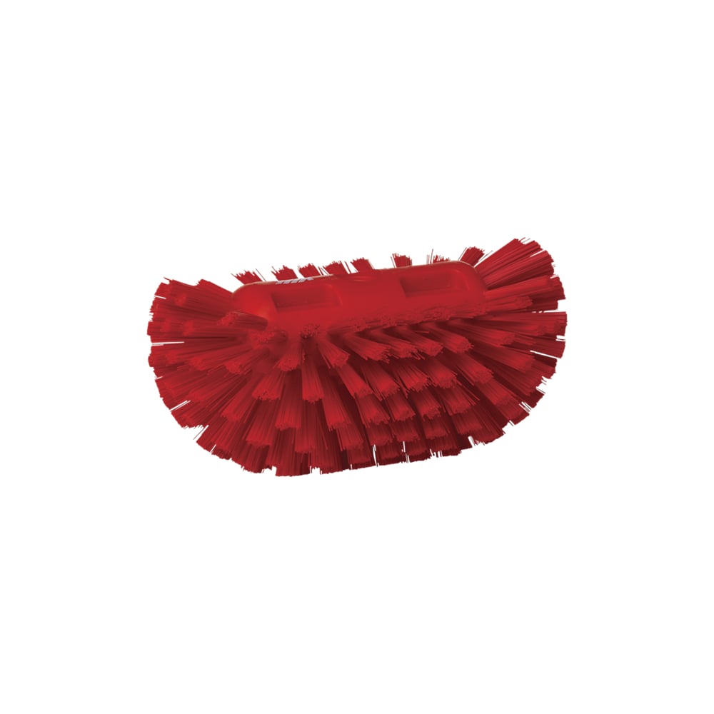 Изображение товара Щетка для очистки емкостей Vikan 205 мм, жесткий ворс, красный