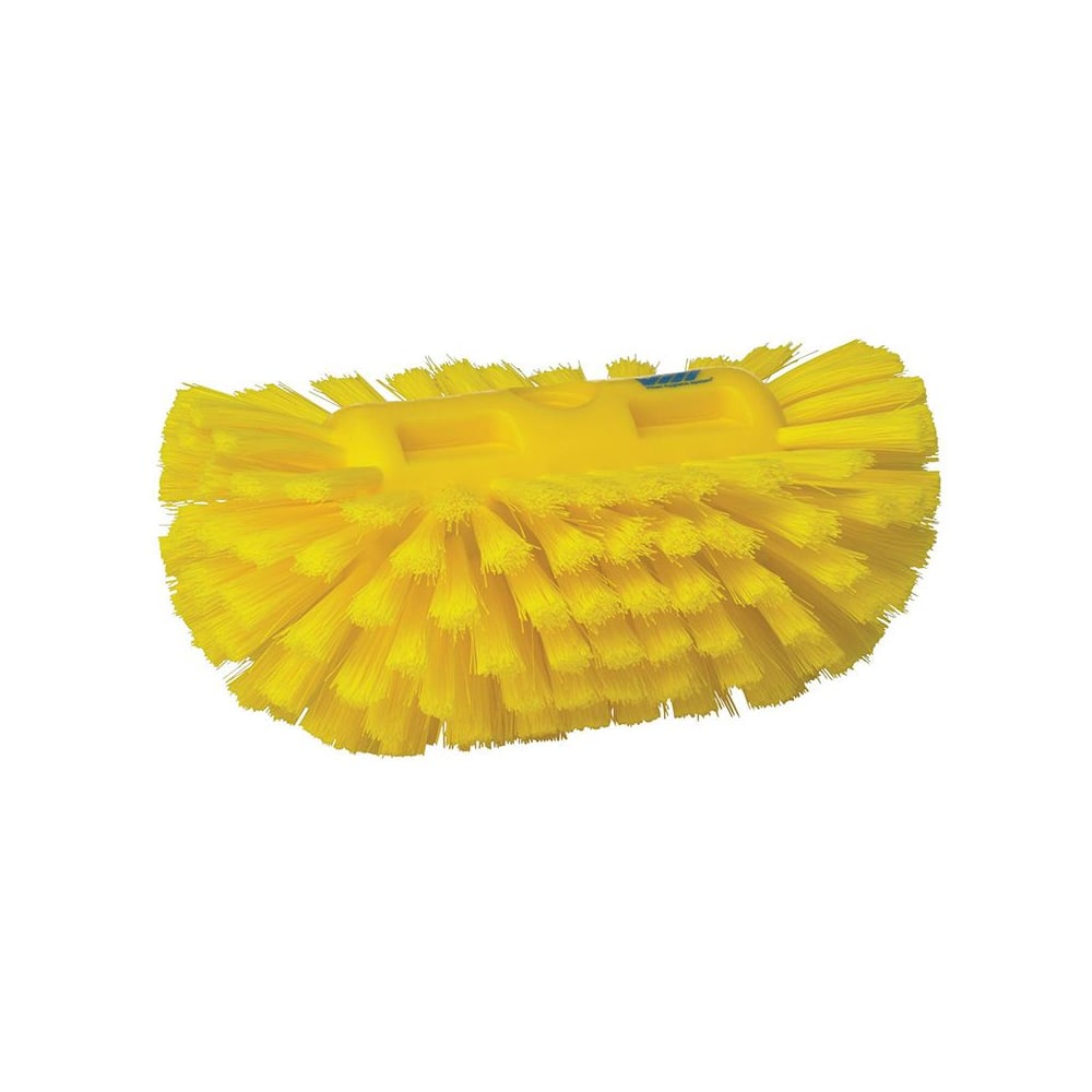 Изображение товара Щетка для очистки емкостей Vikan 205 мм средний ворс желтая