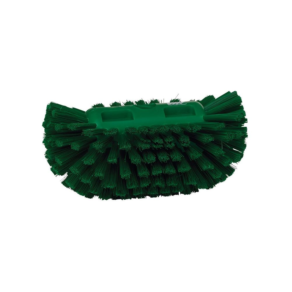 Изображение товара Щетка для очистки емкостей Vikan 205 мм средний ворс профессиональная зеленая