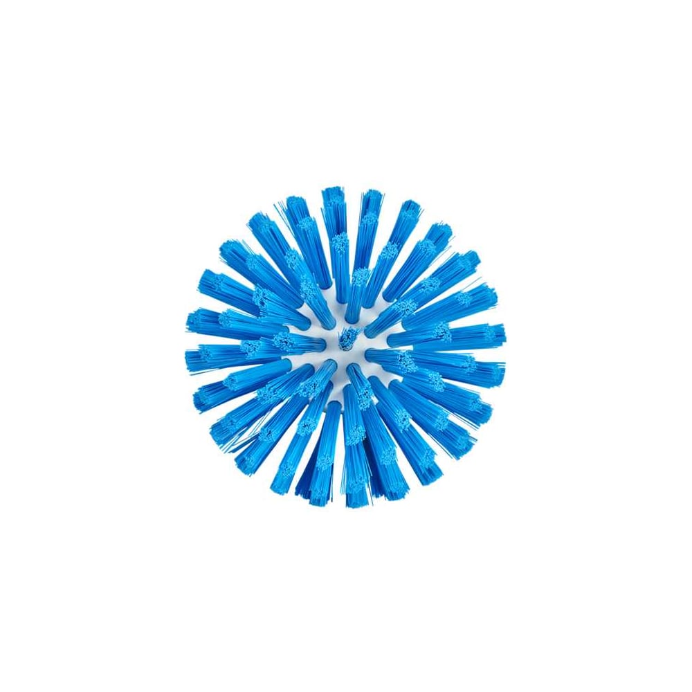 Изображение товара Щетка для очистки мясорубок Vikan D135 мм, средний ворс, синий цвет 70353
