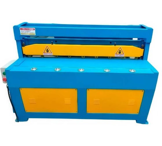 Изображение товара Гильотина с электроприводом FABTEC Q11 1,5 x 1300 КА-00076791