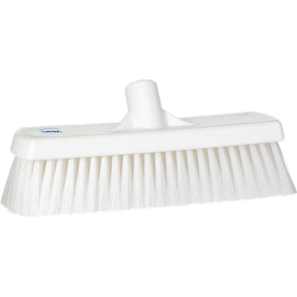 Изображение товара Щетка для подметания Vikan 300 мм средний ворс белая без ручки