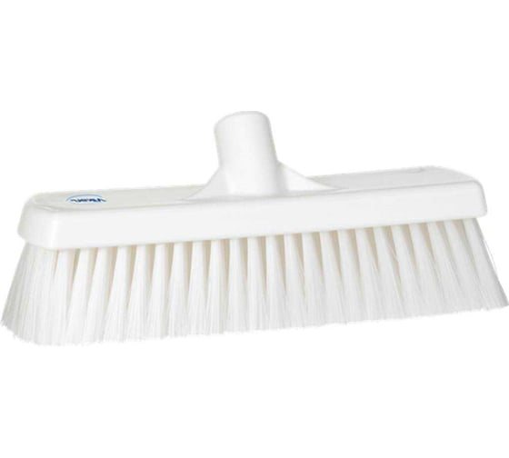 Изображение товара Щетка для подметания Vikan 300 мм, средний ворс, белый цвет 70685