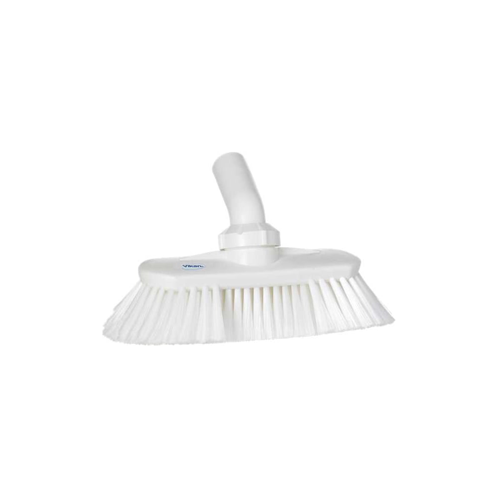 Изображение товара Профессиональная моющая щетка Vikan 70675 с угловой соединительной частью водоподачей