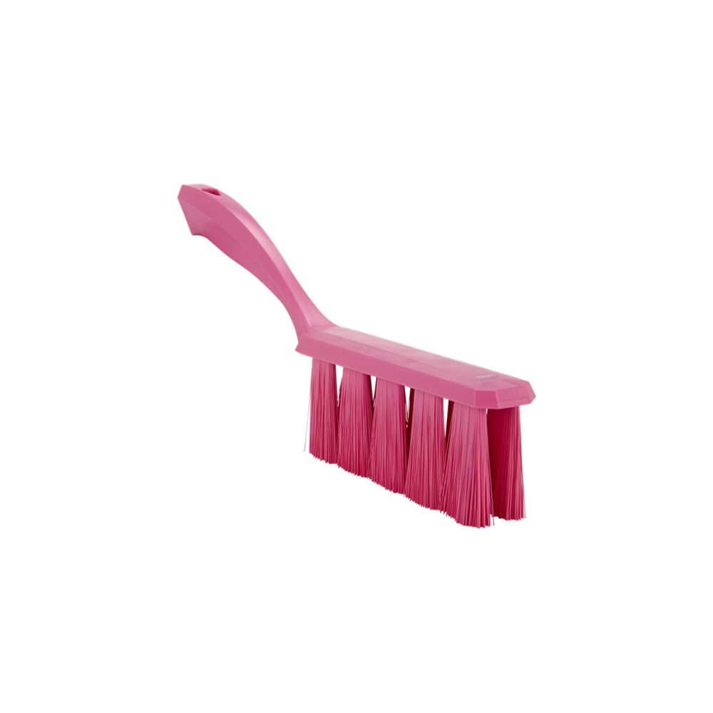 Изображение товара Ручная щетка Vikan UST 330 мм средний ворс розовая для уборки
