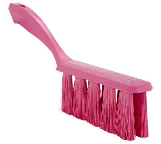 Изображение товара Ручная щетка Vikan UST 330 мм, средний ворс, розовый 45851
