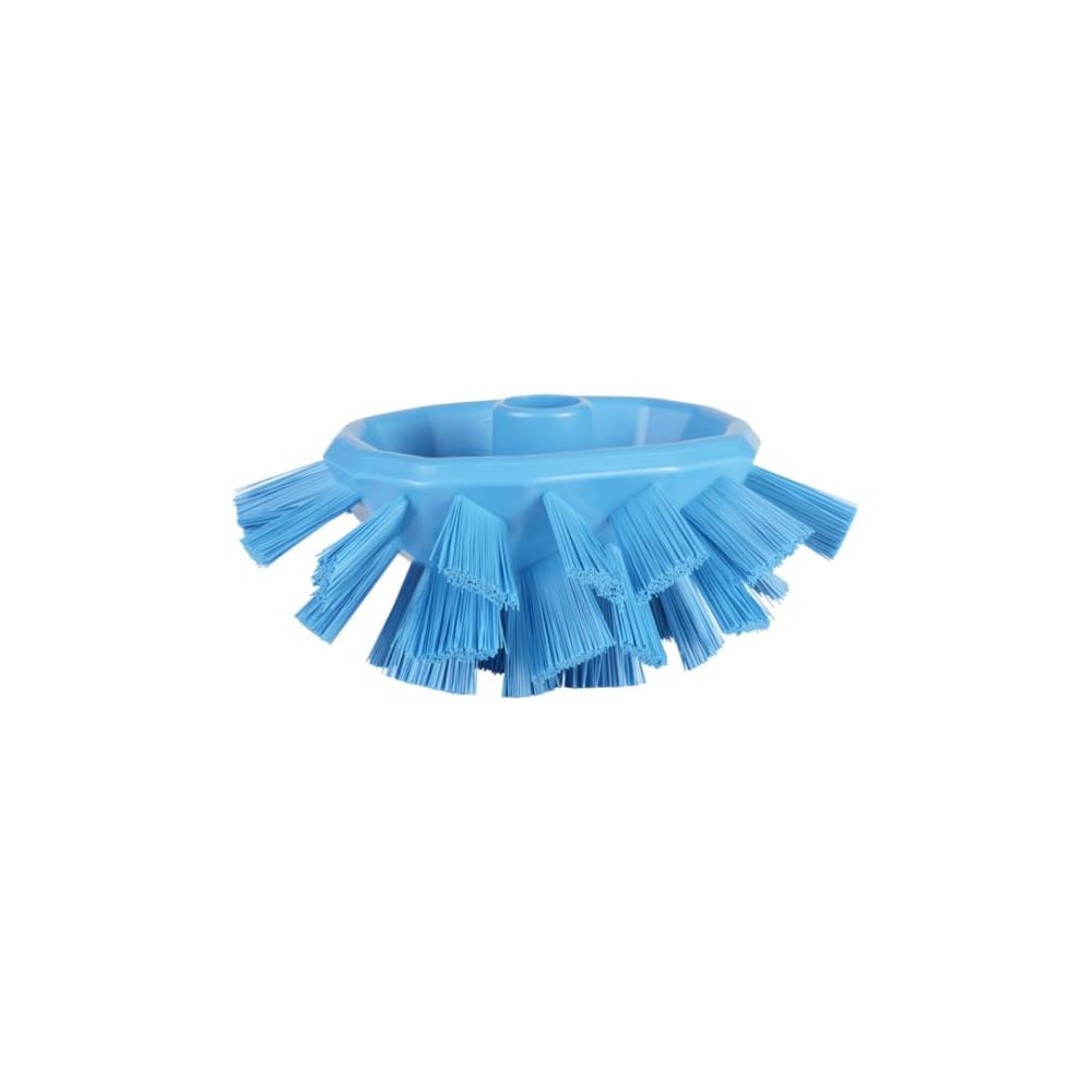 Изображение товара Щетка для мытья ёмкостей Vikan UST 190 мм жёсткая синий цвет