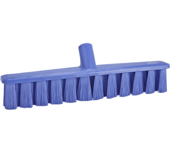 Изображение товара Щетка для подметания Vikan UST 400 мм, средний ворс, фиолетовый 31738