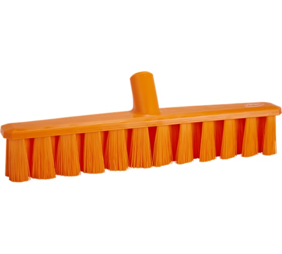 Изображение товара Щетка для подметания Vikan UST 400 мм, средний ворс, оранжевый 31737