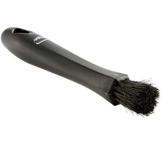 Изображение товара Кисточка для труднодоступных мест Vikan черная 631559