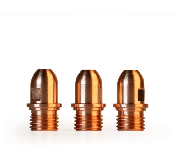 Изображение товара Катод плазматрона Aurora LT101-141 (3шт в упаковке) 40140