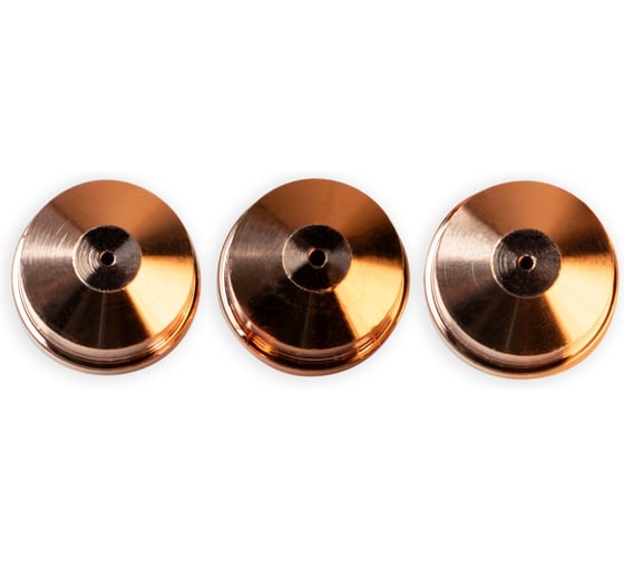 Изображение товара Сопло плазматрона Aurora LT101-141 d.1.7мм (3шт в упаковке) 40159