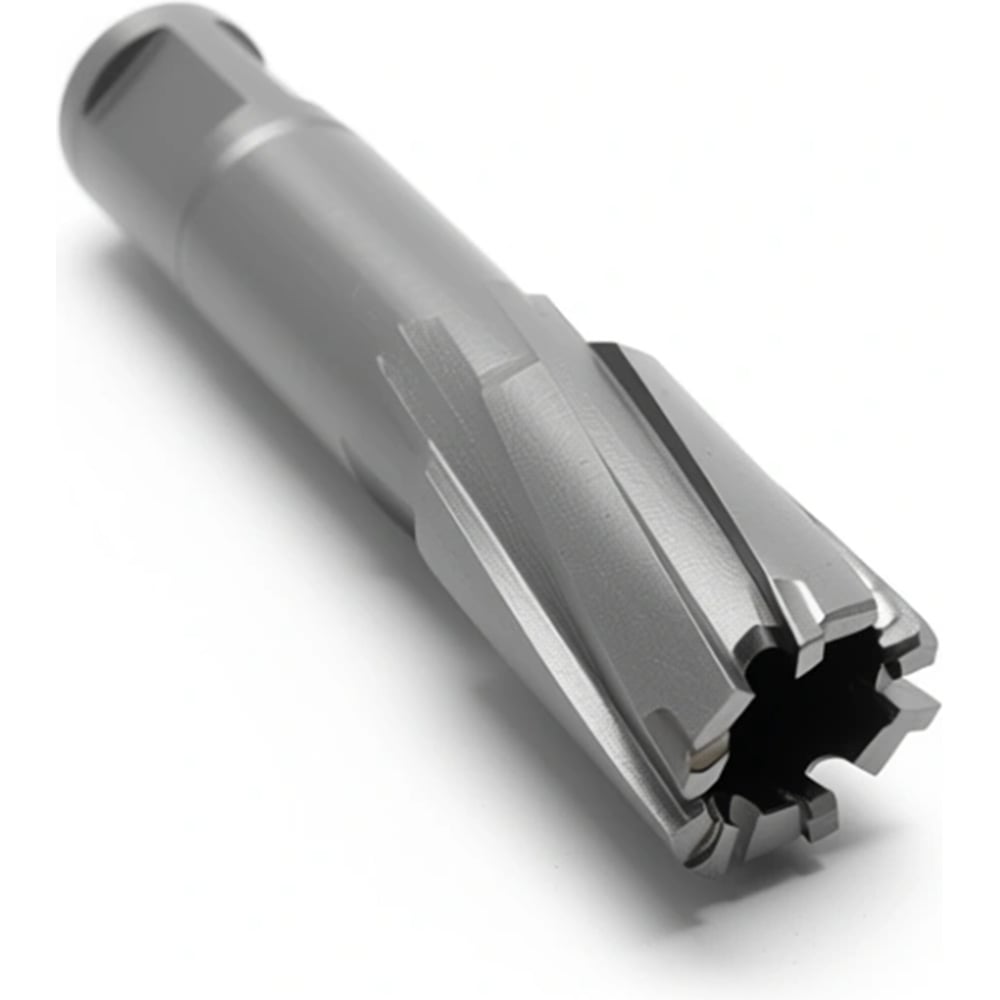 Изображение товара Сверло корончатое MetalMaster твердосплавное 27х50 мм Weldon19