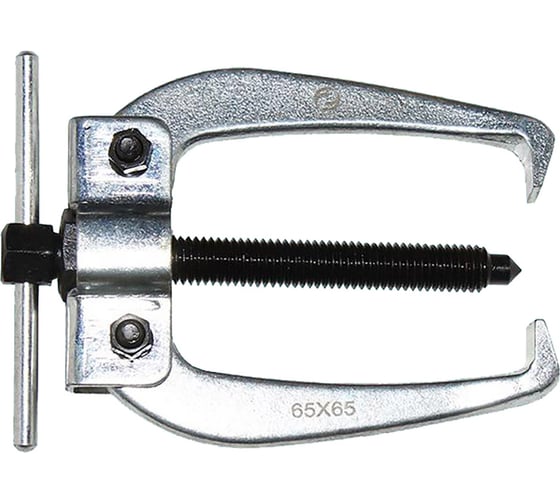 Изображение товара Винтовой съемник CNIC TD0812-2 Mini 65 мм, 2 захвата, цинк 64819