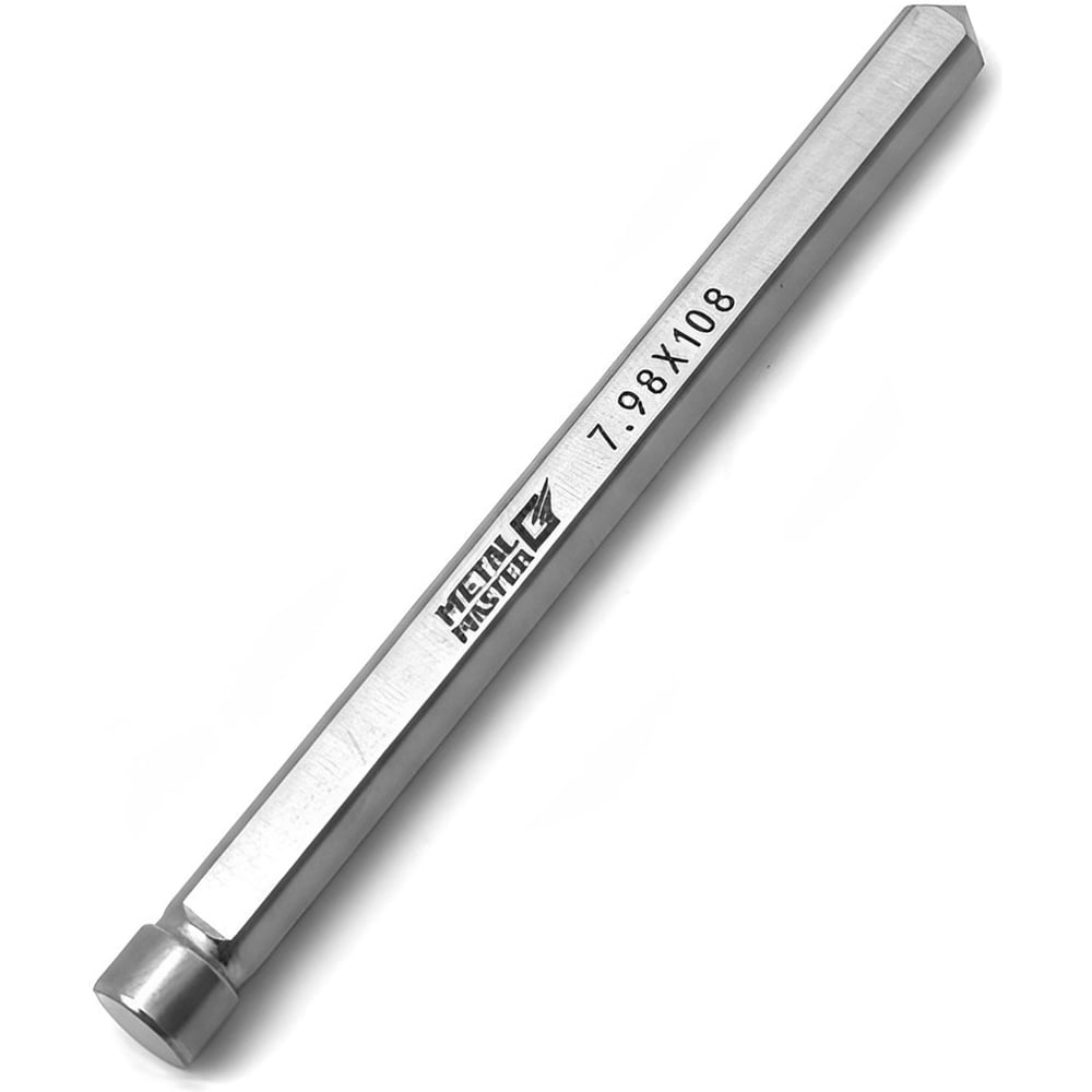 Изображение товара Штифт-выталкиватель для корончатых сверл MetalMaster 7.98х108 мм