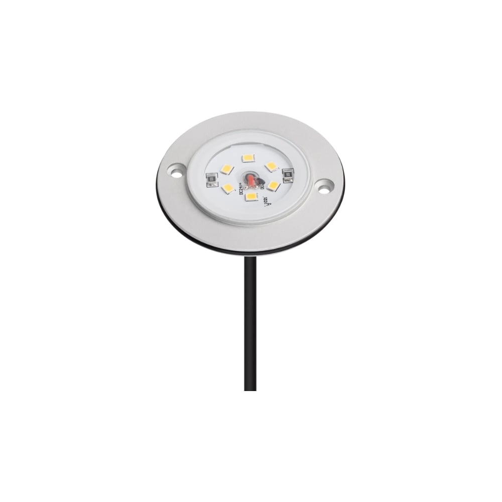 Изображение товара Архитектурный светильник Arlight ART-DECK-LAMP-R56-3W Warm2700 Влагозащищенный IP67 для наружного и