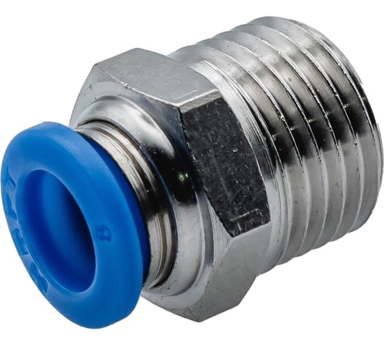 Изображение товара Фитинг пневматический NBPT PC 8-M20x1,5-G 1шт. арт. 79281