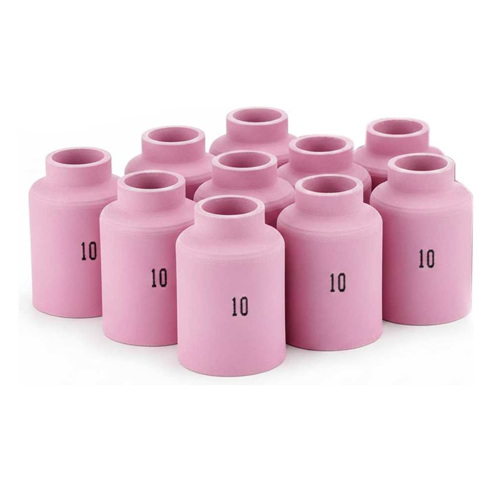 Изображение товара Сопло керамическое Оберон TW 17-18-26 GL №10 10шт