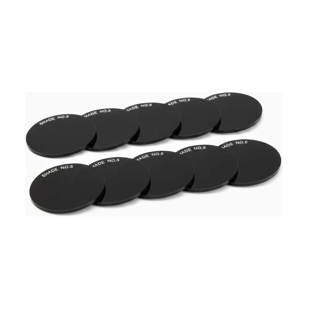 Изображение товара Светофильтр круглый Оберон 50мм DIN5 10 шт XL2005005.10