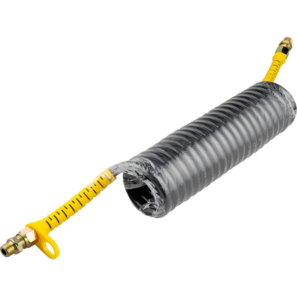 Изображение товара Шланг SKYWAY спиральный прицепной М16, 5м, PBC006