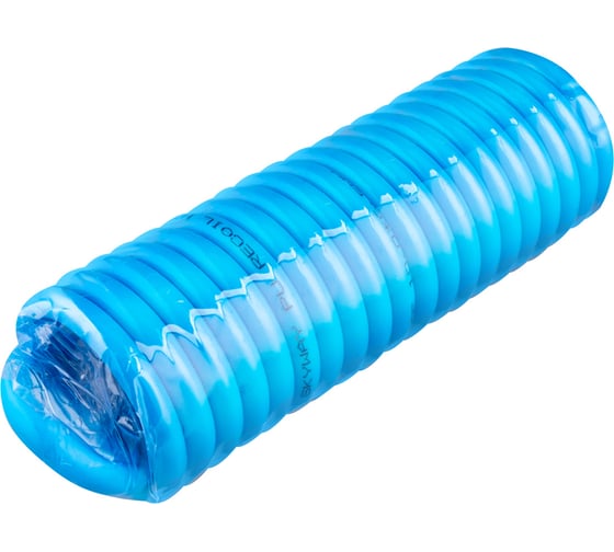 Изображение товара Шланг SKYWAY спиральный с быстр. фитингами 8х12мм, PA-1208-5M, 5м S13001129