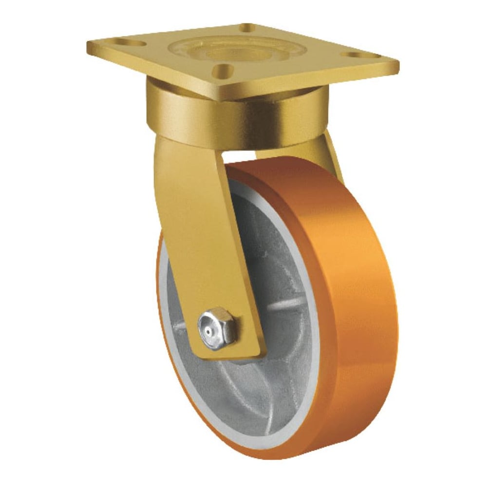 Изображение товара Колесная опора Inford поворотная большегрузная A71 VIBZ 250 S