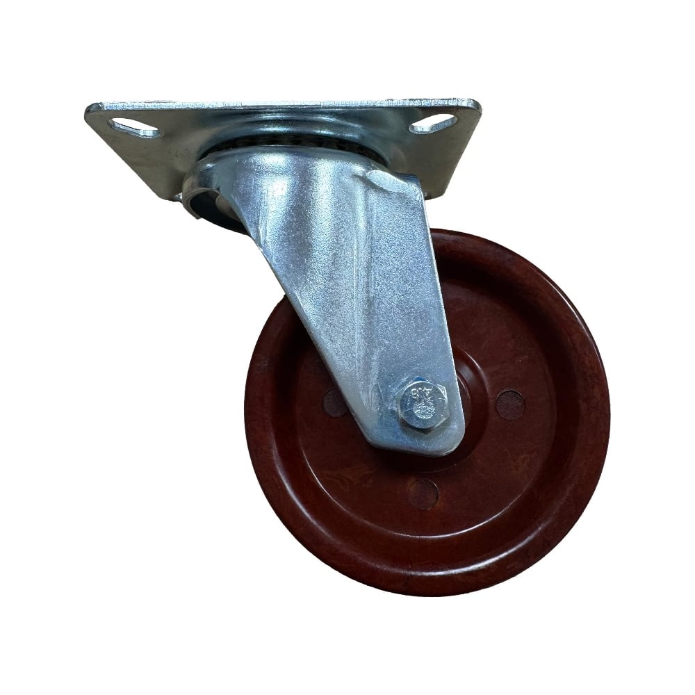 Изображение товара Поворотная промышленная колесная опора Inford E23 HOPK 100 S