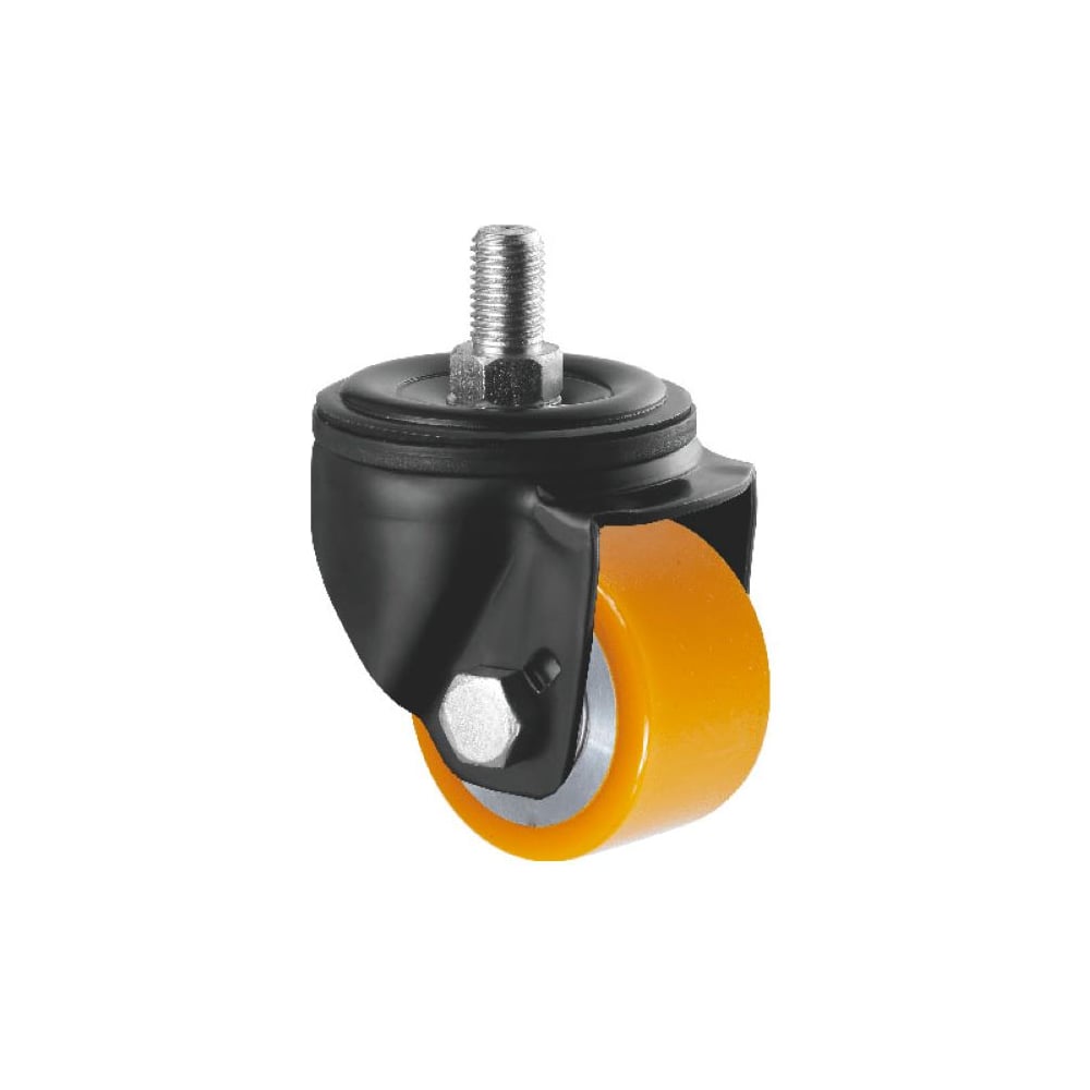 Изображение товара Колесная опора Inford М16х30 с резьбовым стержнем