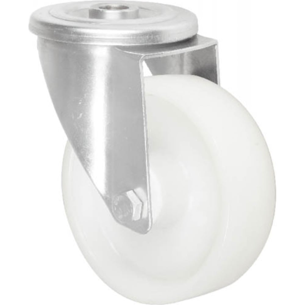 Изображение товара Поворотная колесная опора Inford E22 NNLM 125 H для промышленных условий