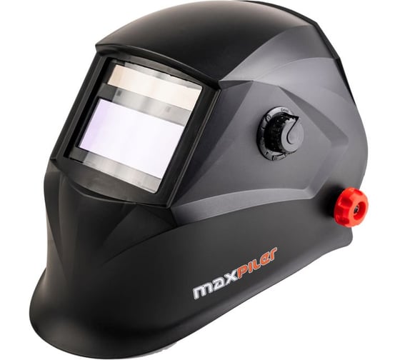 Изображение товара Комплект MAXPILER для маски Хамелеон (2 фотодат., рег. затем., DIN 9-13, лит бат+солн бат) MWH-9345K