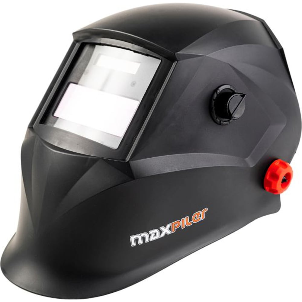 Изображение товара Комплект MAXPILER для маски Хамелеон (2 фотодат., рег. затем., DIN 9-13, лит.бат+солн.бат) MWH-9035K