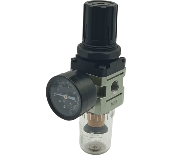 Изображение товара Фильтр пневматический Контактная Механика G1/4, 5 мкм KEW2000-02J5