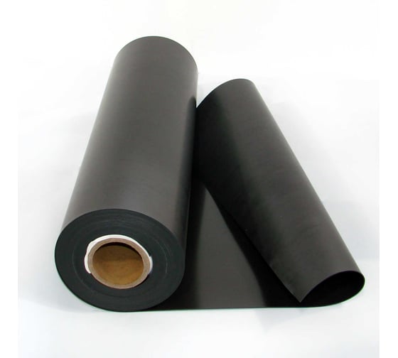 Изображение товара Магнитный винил Проф-Магнит без клеевого слоя 0,62x30м, толщина 0,7 мм Винил 0,7 (без клея)_30м рулон Винил  0,7 (без клея)_30м рулон