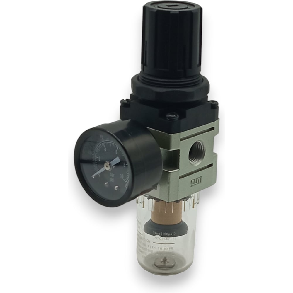 Изображение товара Пневматический фильтр Контактная Механика G1/4 5 мкм KEW2000-02J55M