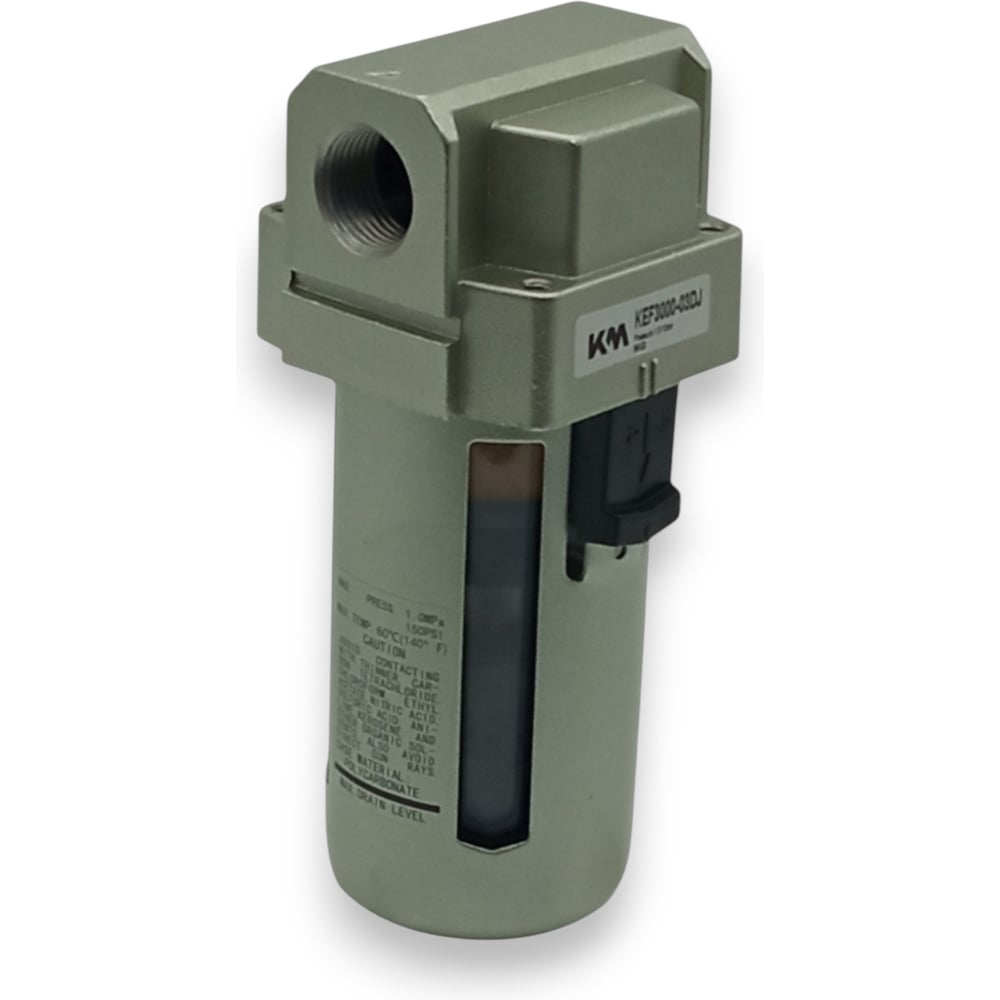 Изображение товара Фильтр пневматический Контактная Механика G3/8,25 мкм KEF3000-03DJ