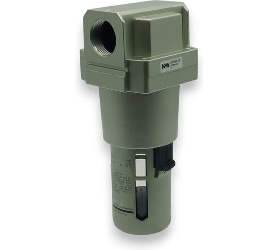 Изображение товара Фильтр пневматический Контактная Механика G1, 25 мкм KEF5000-10D