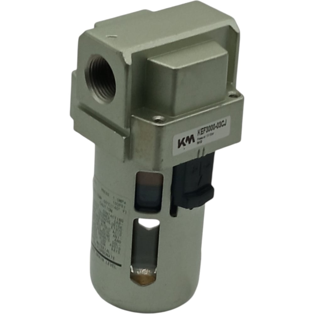 Изображение товара Пневматический фильтр Контактная Механика G3/8 25 мкм KEF3000-03CJ
