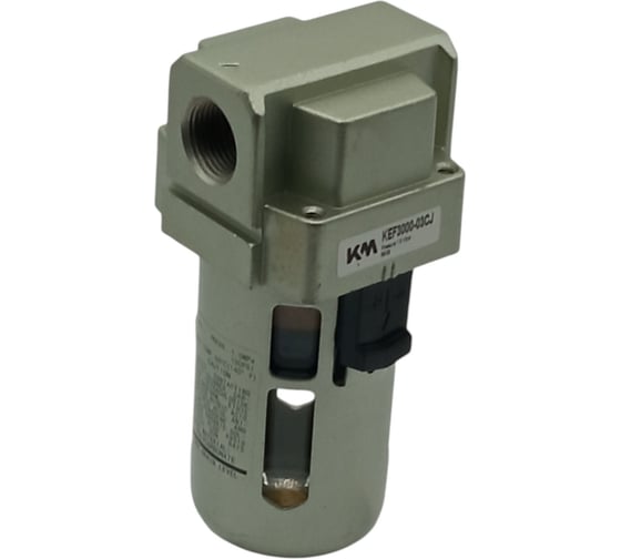 Изображение товара Фильтр пневматический Контактная Механика G3/8,25 мкм KEF3000-03CJ