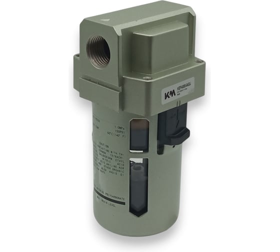 Изображение товара Фильтр пневматический Контактная Механика G1/2, 25 мкм KEF4000-04DJ