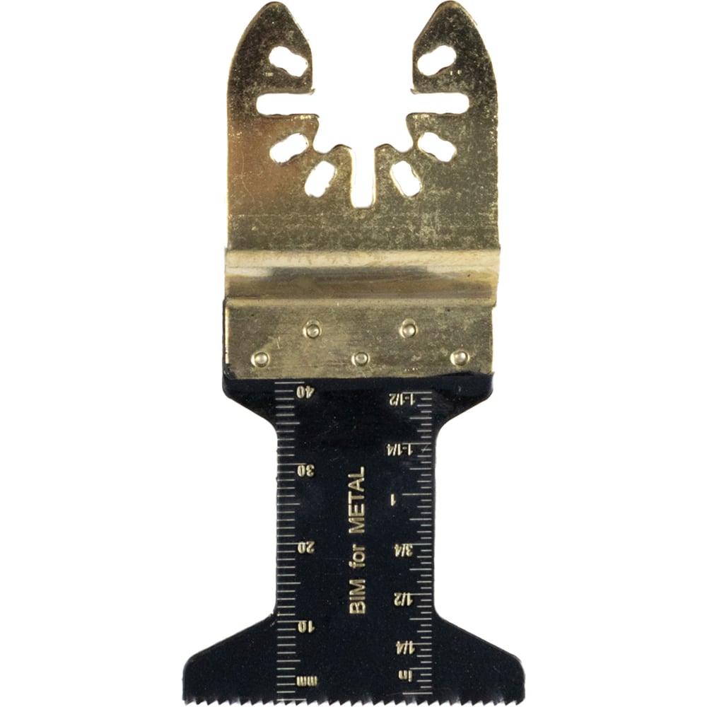 Изображение товара Насадка Pobedit для МФИ Т-образная BiM 44x0.9 мм для металла и дерева