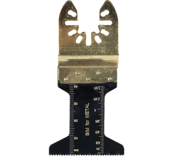 Изображение товара Насадка Pobedit для МФИ Т-образная, BiM, по металлу и дереву, 44x0.9 мм 4980044