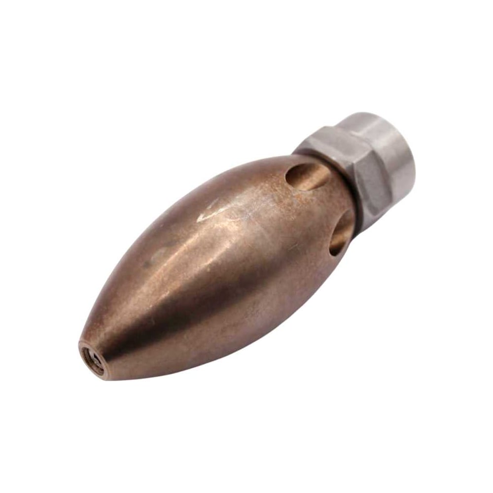 Изображение товара Насадка каналопромывочная REDLI BULLET-85 для труб 100-400 мм