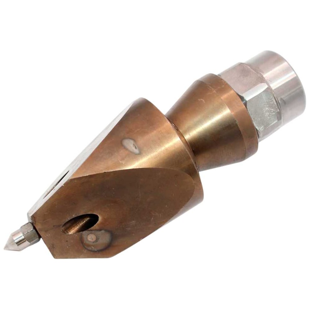 Изображение товара Насадка каналопромывочная пробивная REDLI SHARP-135 от 150бар и 135л/мин для труб 150-300мм