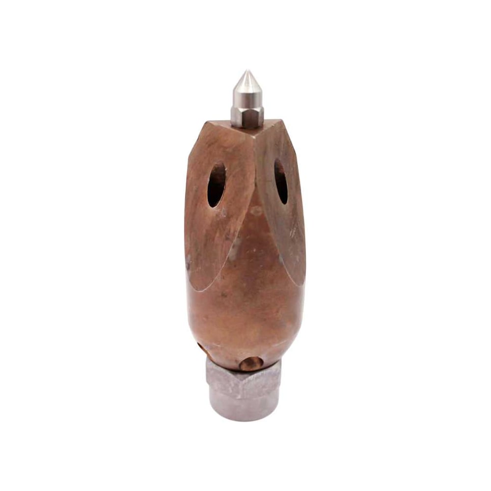 Изображение товара Насадка каналопромывочная пробивная REDLI SHARP-110 G1/2 40л/мин 150бар для труб 75-200мм