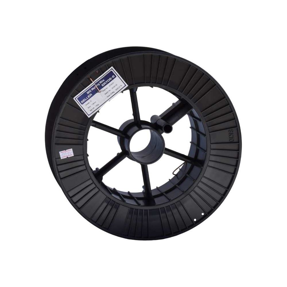 Изображение товара Проволока сварочная SELLER ER 70S-6 1.2 мм D 200 5 кг