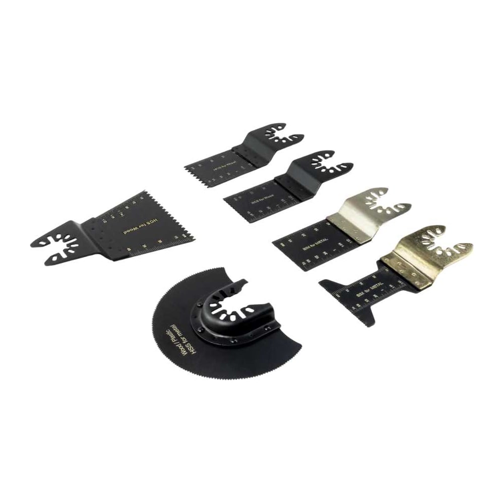 Изображение товара Набор насадок Pobedit для МФИ 6 шт 4982006 высокое качество