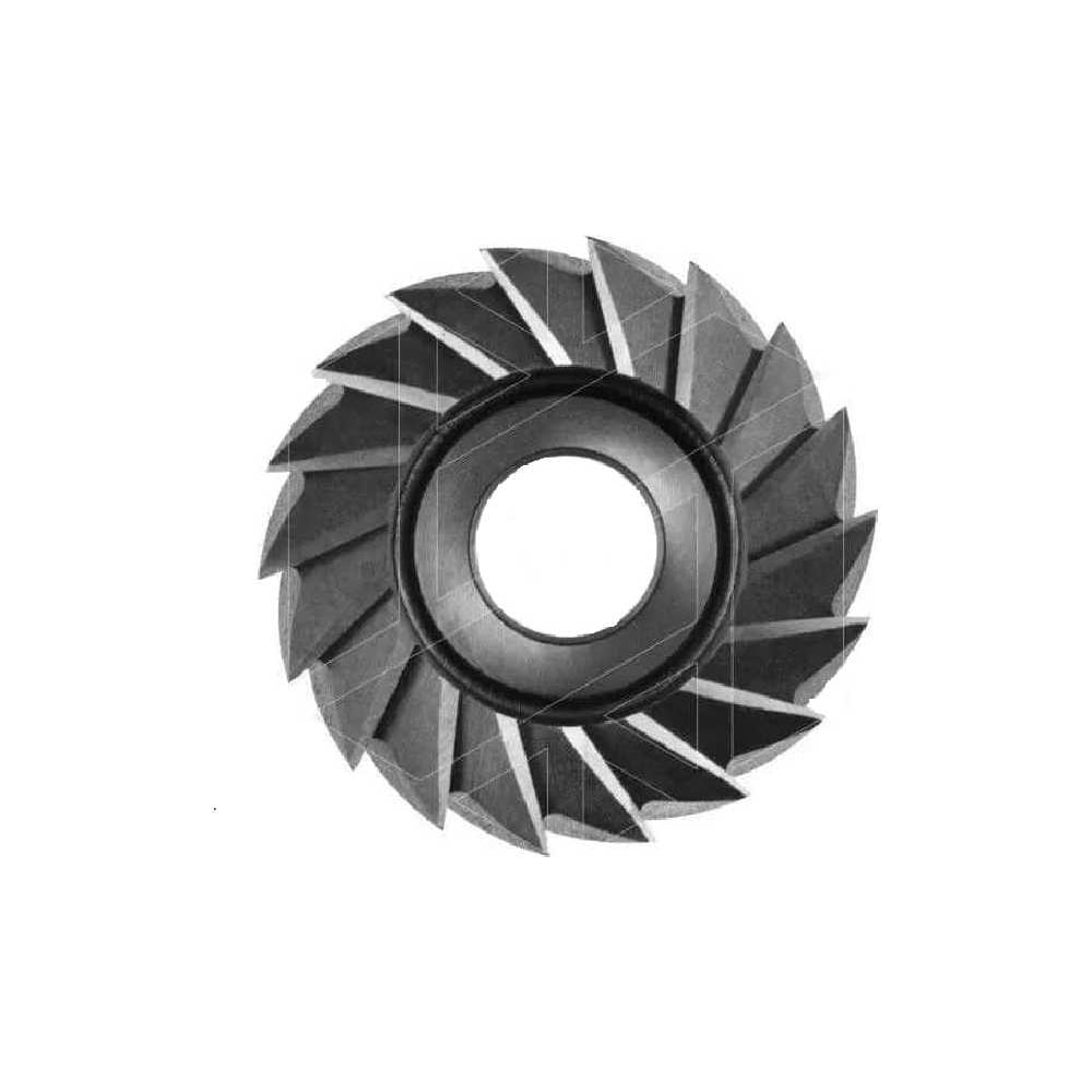 Изображение товара Фреза торцевая насадная ИНСТУЛС 40х32х16 Р6М5 Z-10 ГОСТ 9304-69